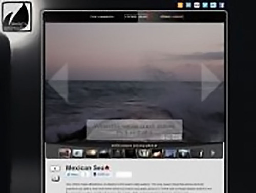 First version of this website