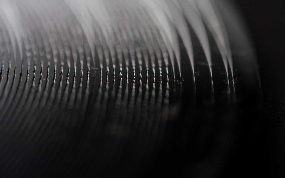 Vinyl, DJs love vinyl.