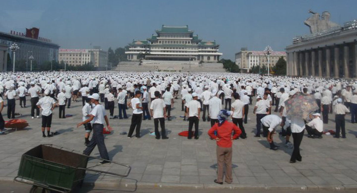 North Korea