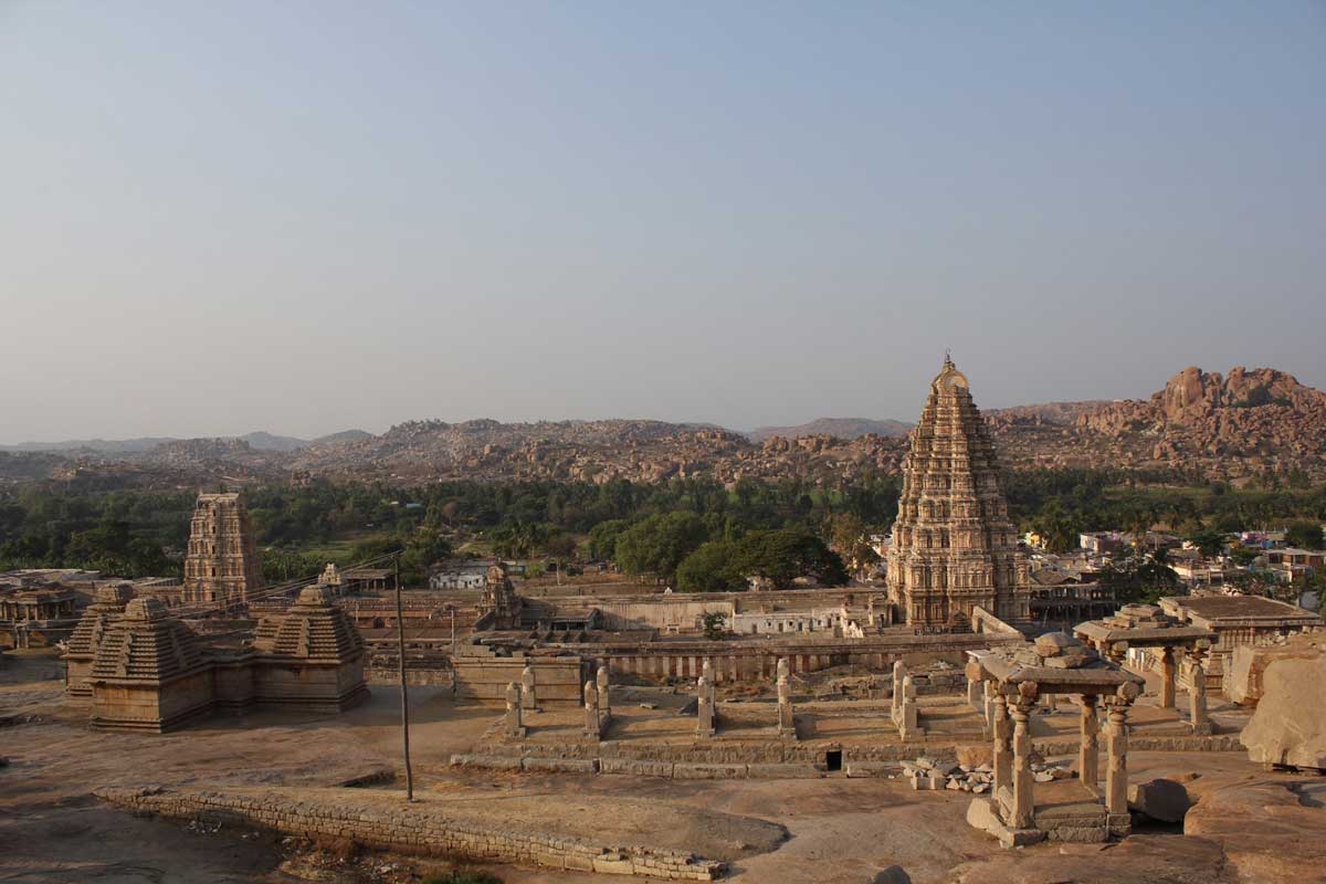 Ruins of Hampi