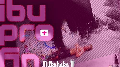 Milkshake promo