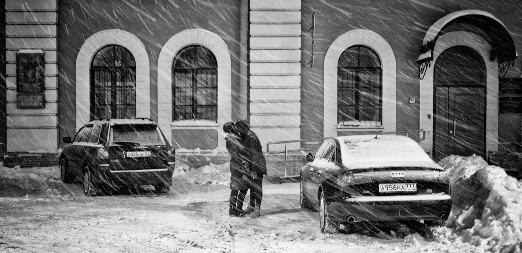 Three Rules of Street Photography in The Snow | ArtSocket Gallery Magazine
