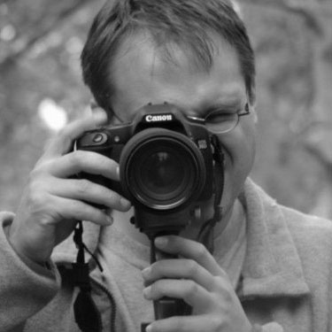 Darcy Michaelchuk, Photographer