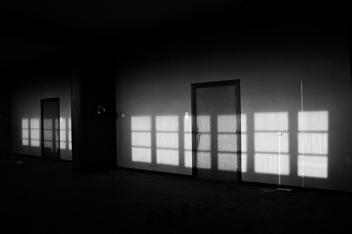 Hallway Hallway