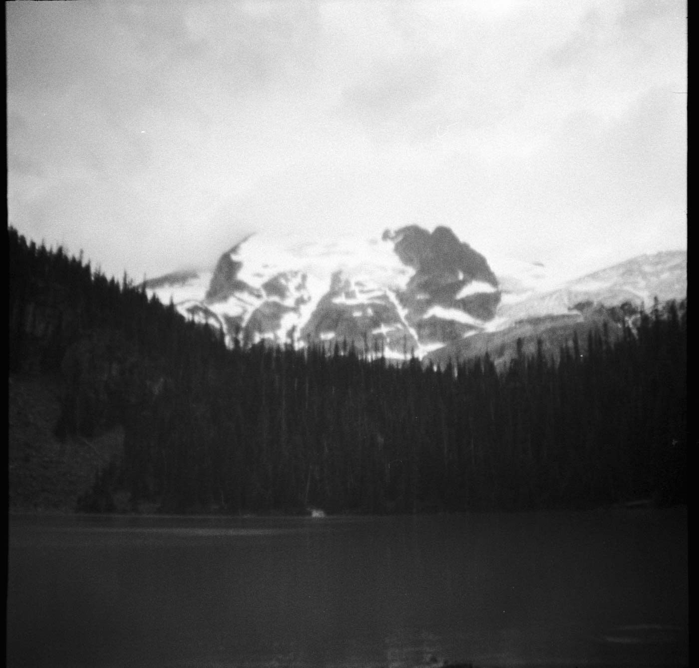 Lake Joffre Lake Joffre