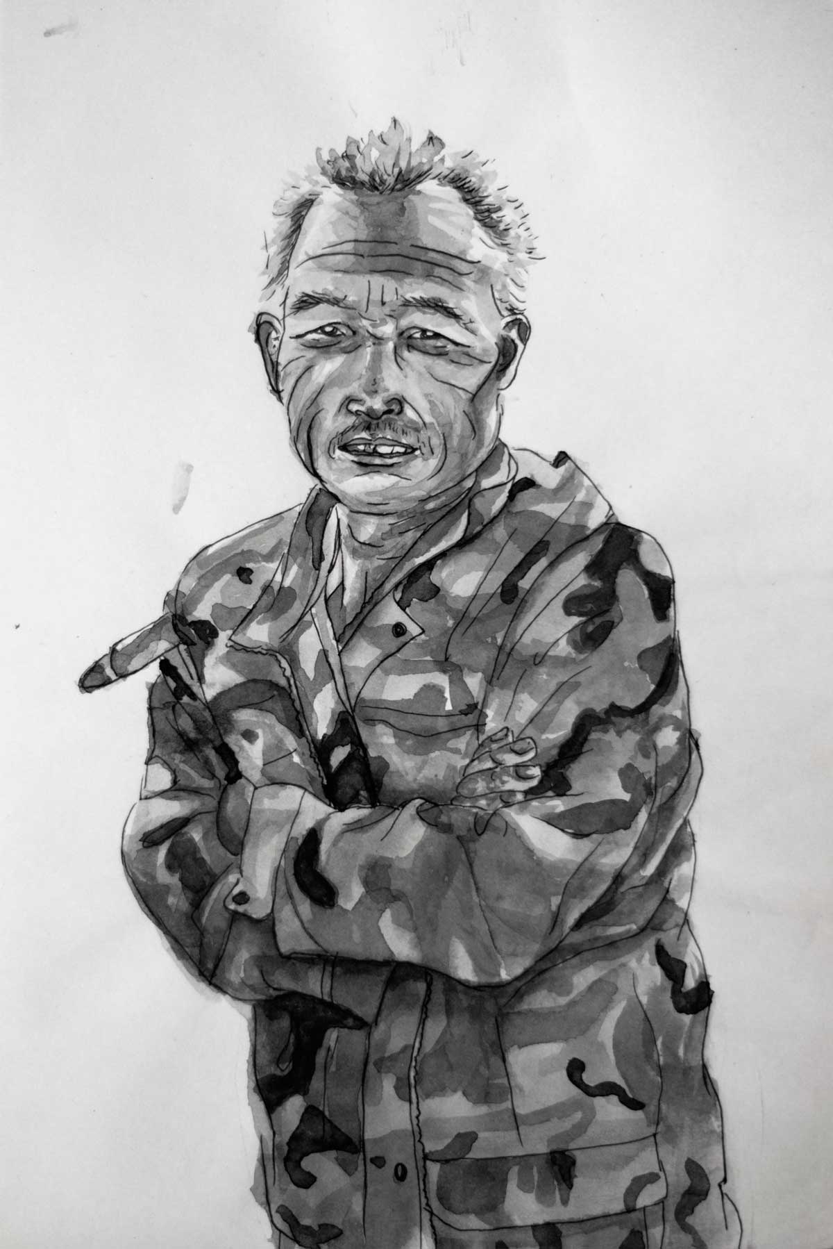 Old Man Old Man