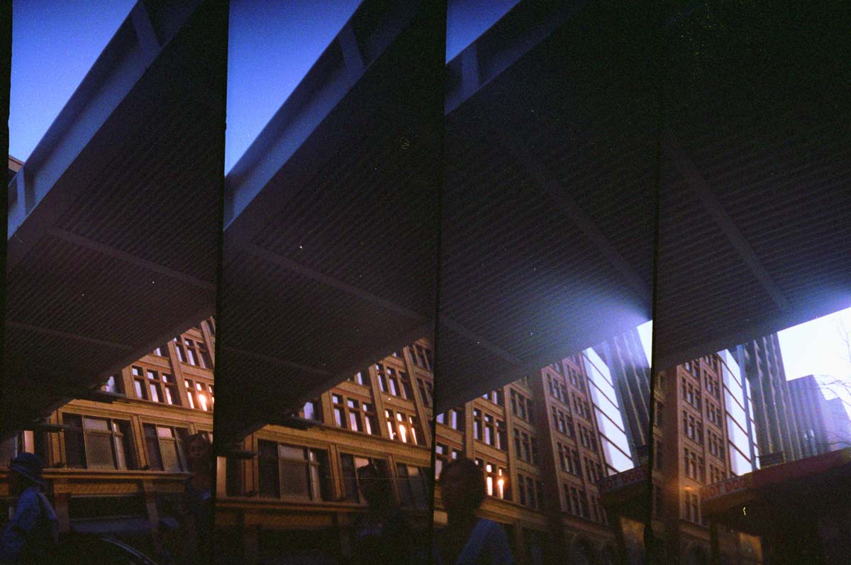 Skywalk Skywalk
