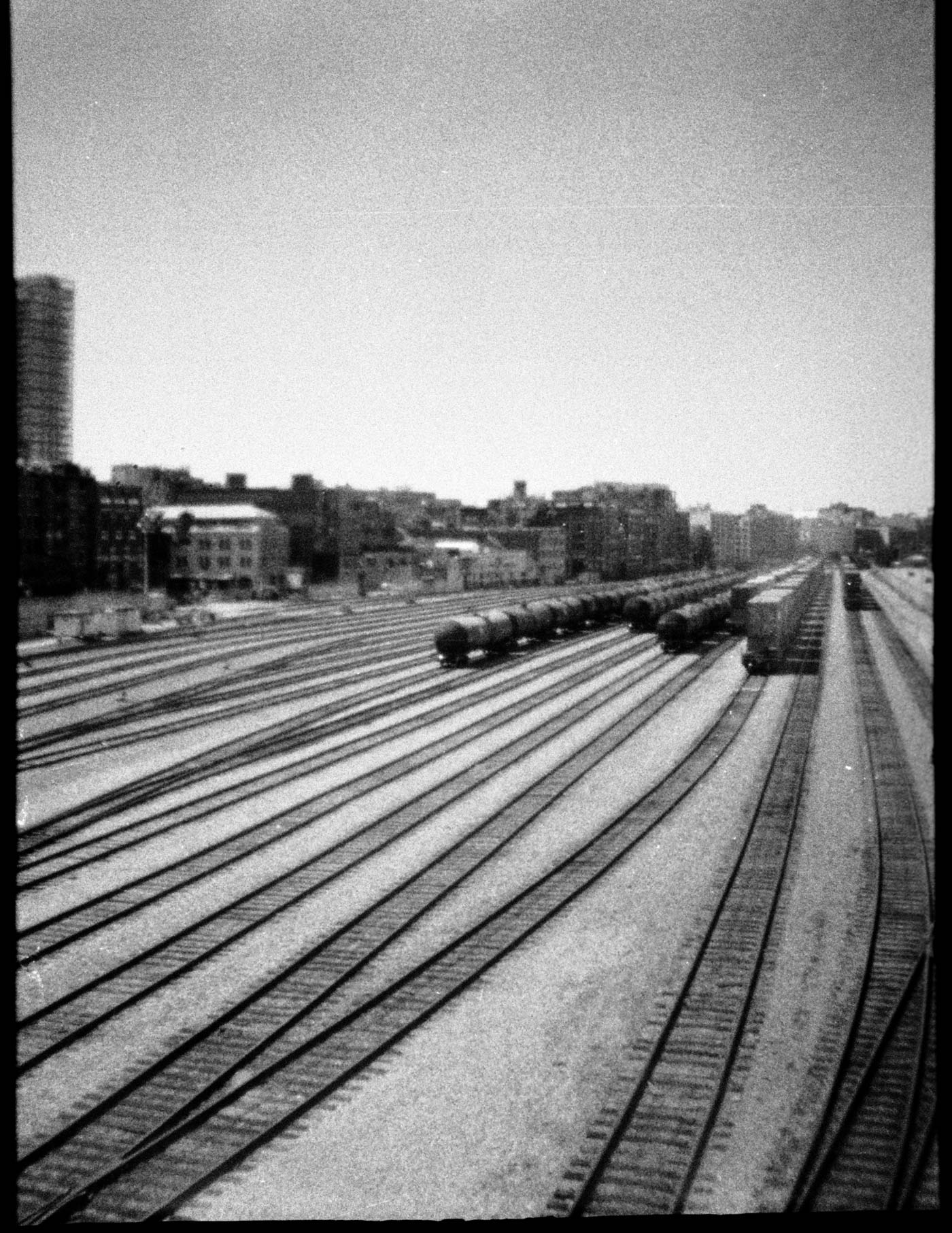 Rail Connection Rail Connection