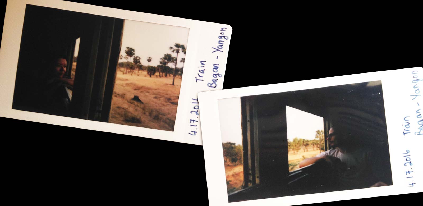 23 Days in Myanmar, Part Three: Train to Yangon