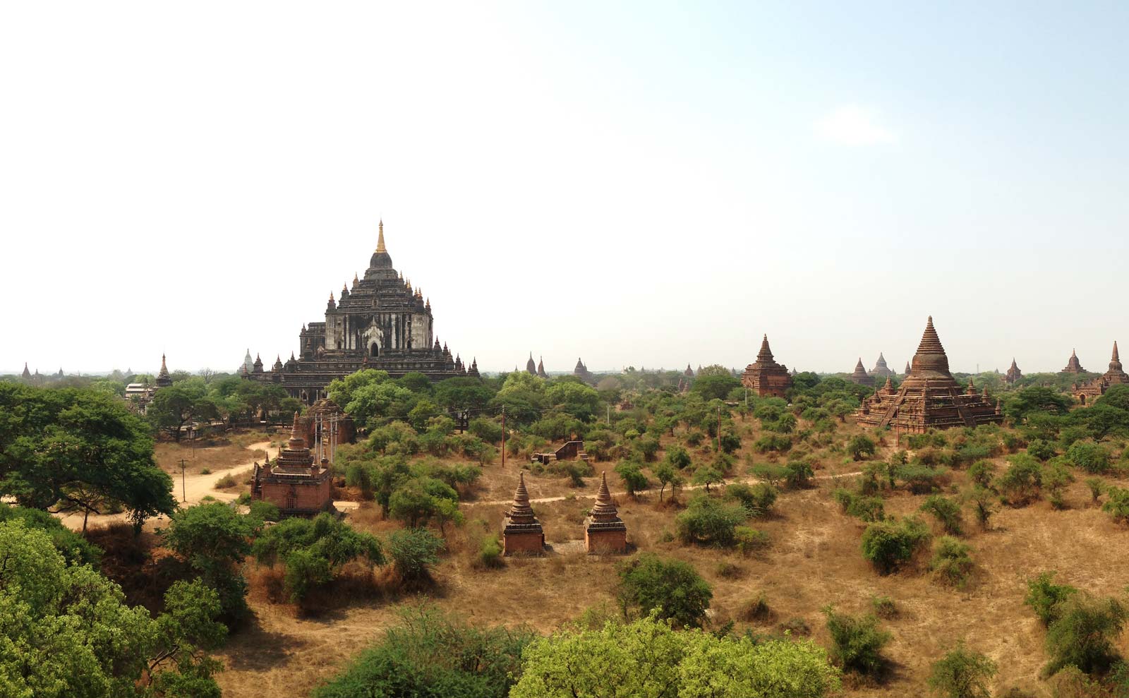 23 Days in Myanmar, Part Two: Bagan