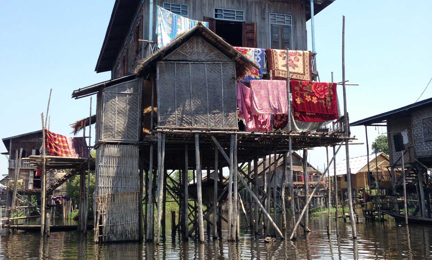 23 Days in Myanmar, Part One: Yangon and Nyang Shwe
