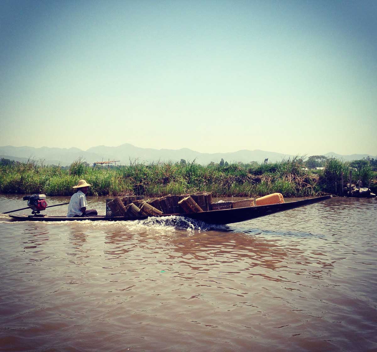 Fish traps