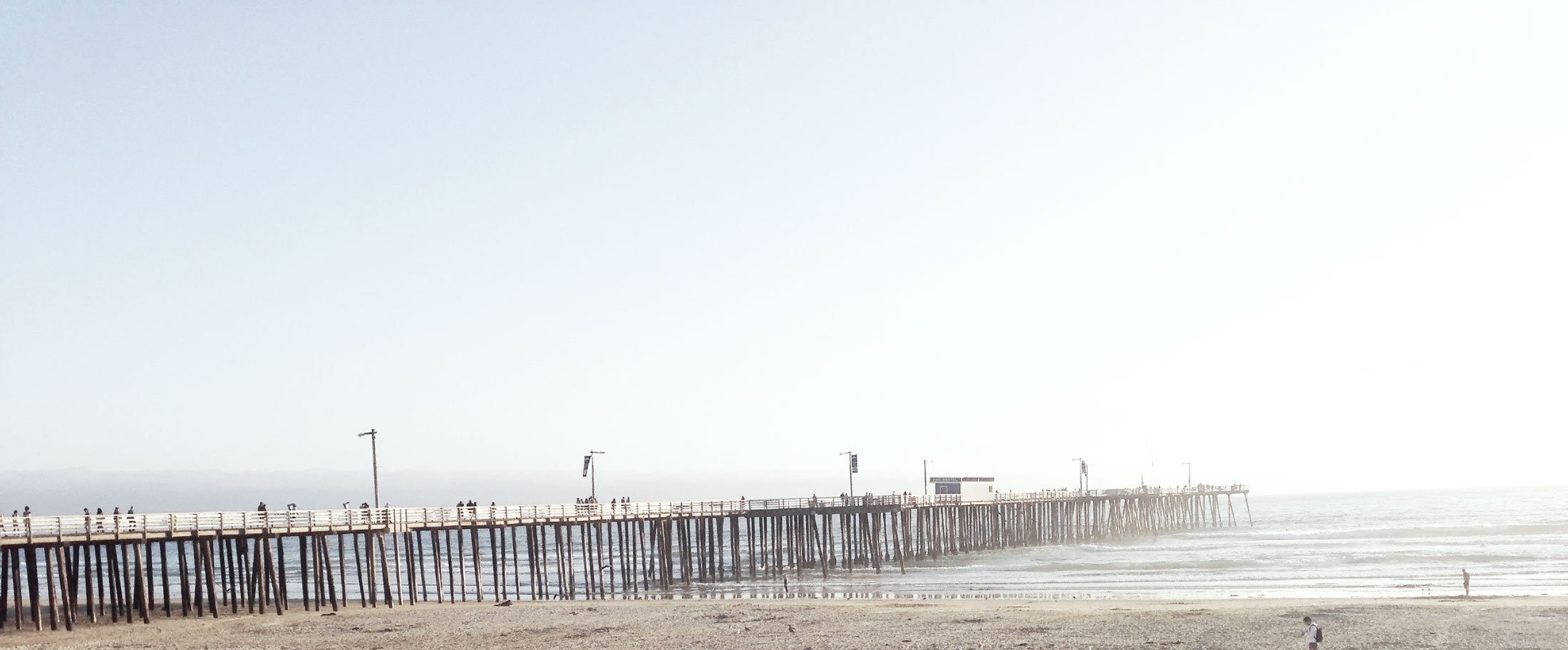 LiaoNing to California and Back