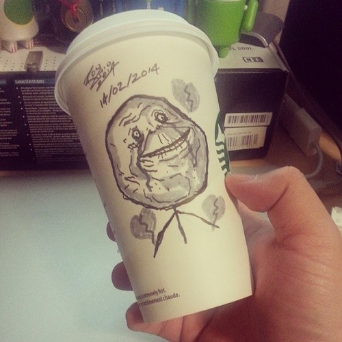 Forever alone