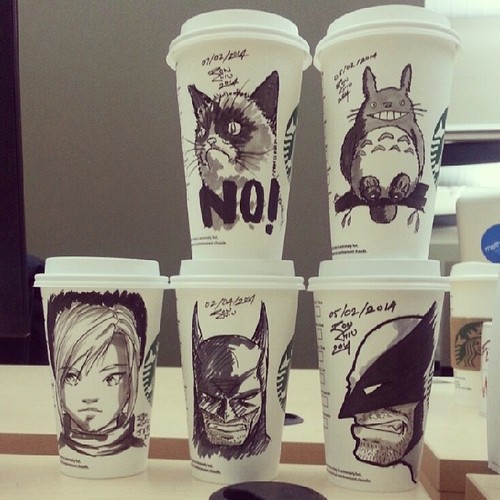 Grumpy cat and more