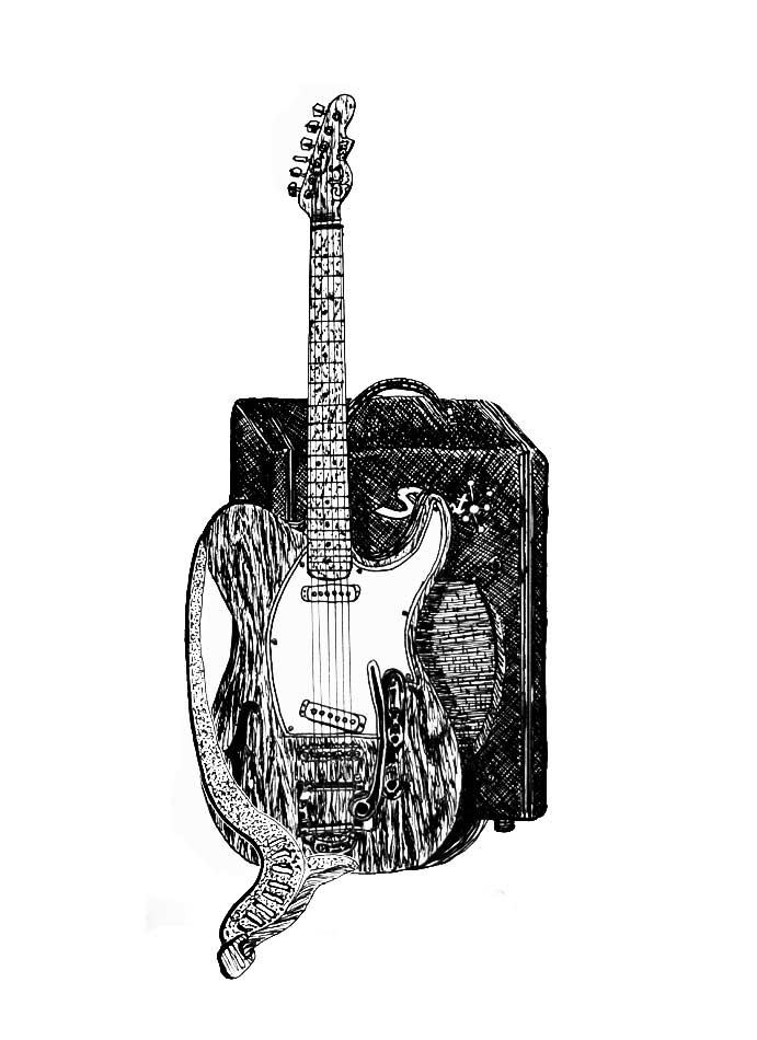 My guitar